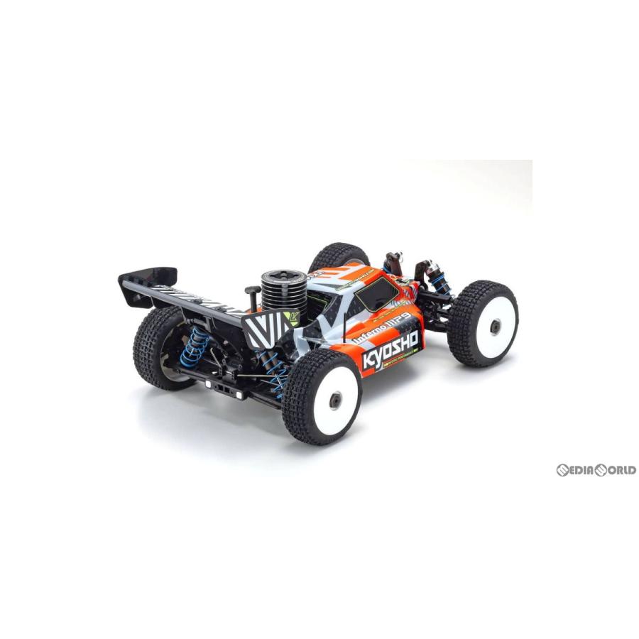 京商 『新品』『お取り寄せ』{RC} 1/8 ラジオコントロール 21エンジン