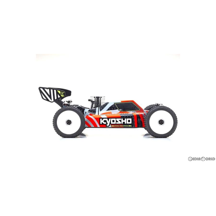 京商 『新品』『お取り寄せ』{RC} 1/8 ラジオコントロール 21エンジン