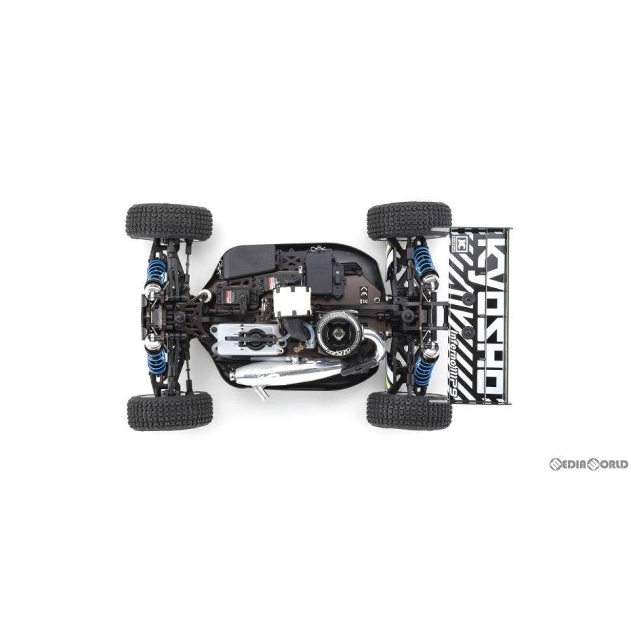 京商 『新品』『お取り寄せ』{RC} 1/8 ラジオコントロール 21エンジン