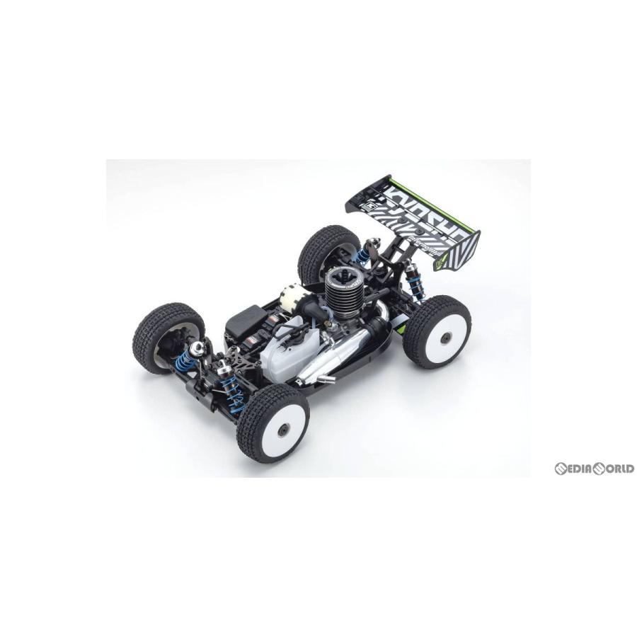 京商 『新品』『お取り寄せ』{RC} 1/8 ラジオコントロール 21エンジン