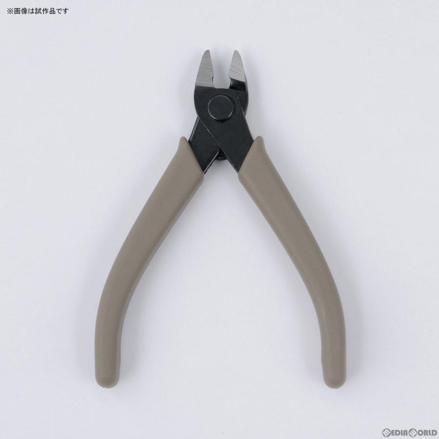 新品即納』{DIY} (再販) BANDAI SPIRITS エントリーニッパー(グレー