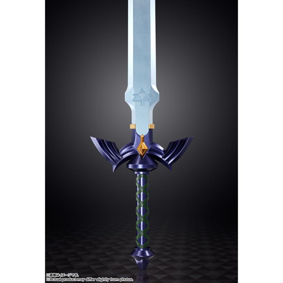 新品即納』{TOY} PROPLICA(プロップリカ) マスターソード ゼルダの伝説