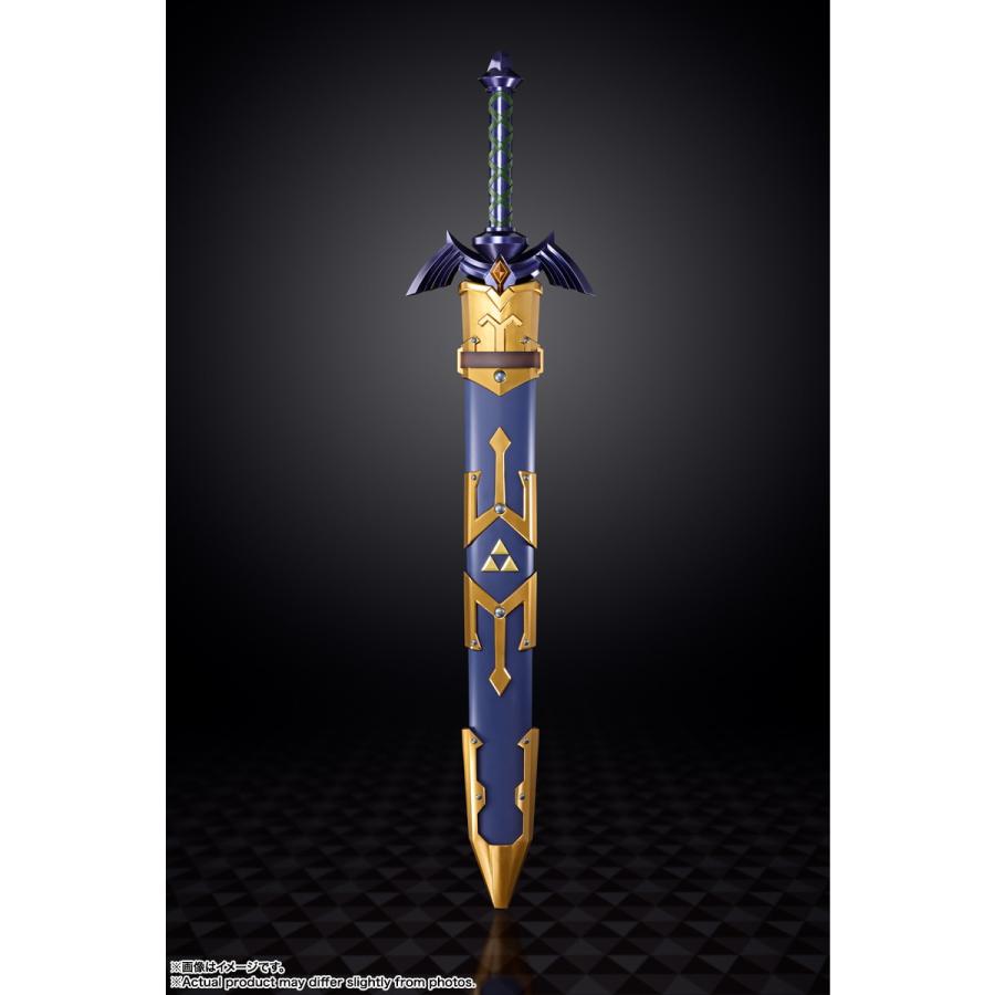 新品即納』{TOY} PROPLICA(プロップリカ) マスターソード ゼルダの伝説