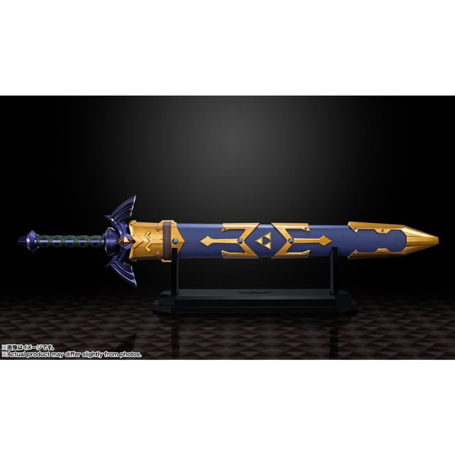 新品即納』{TOY} PROPLICA(プロップリカ) マスターソード ゼルダの伝説