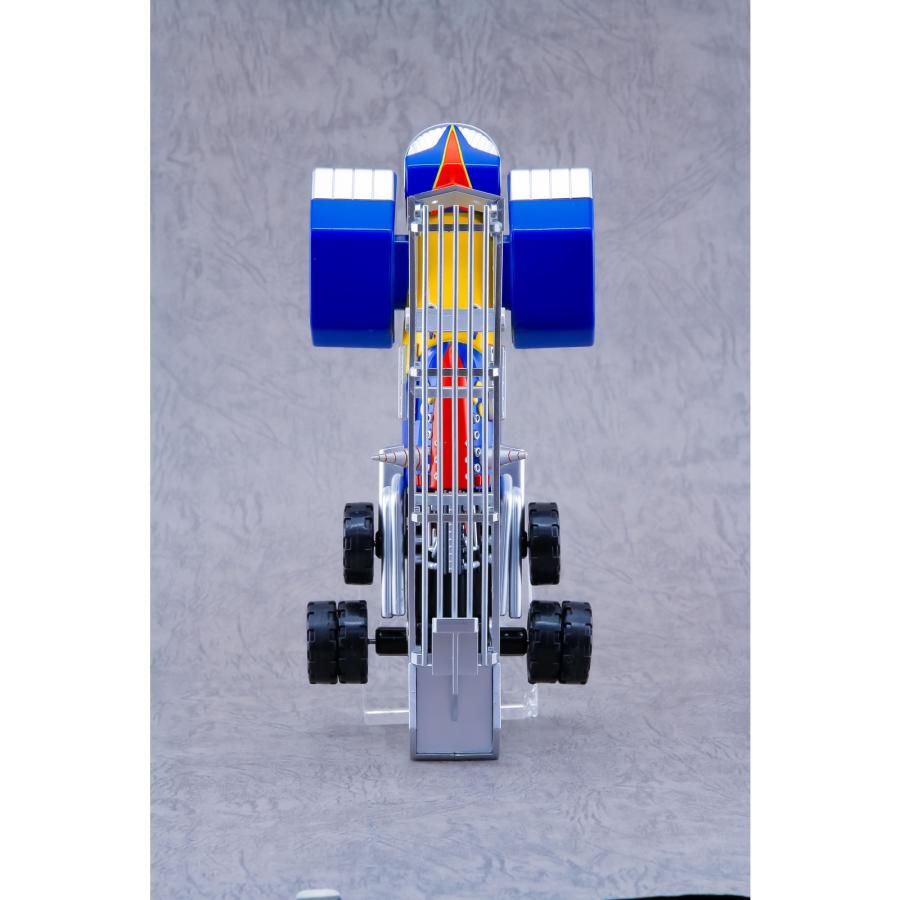 新品即納』{TOY} 特撮合金 グランカー 宇宙鉄人キョーダイン 完成トイ