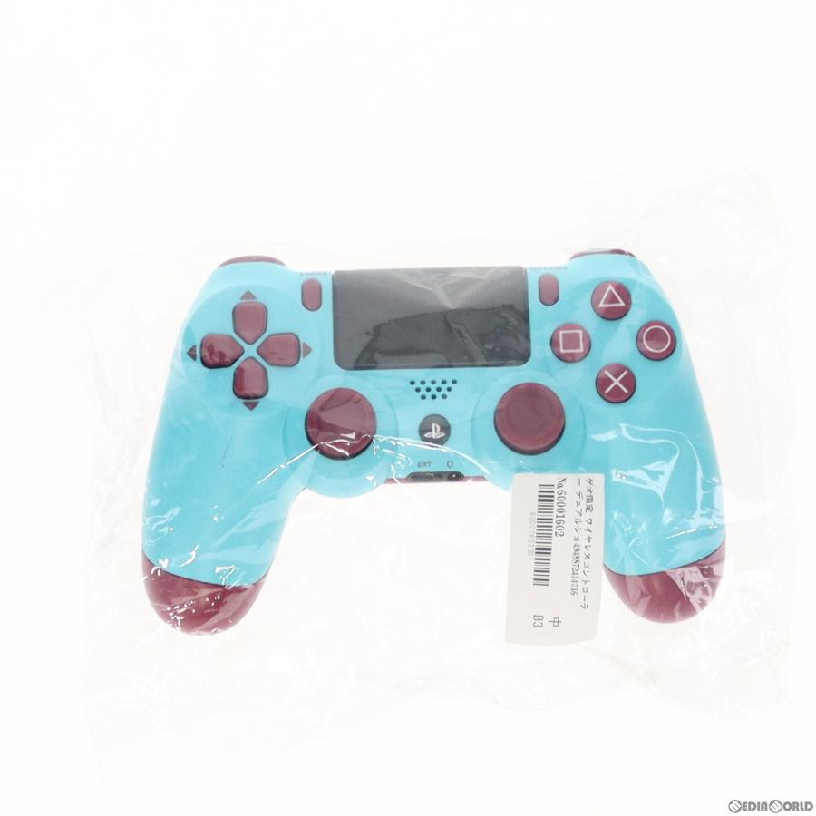格安販売の PS4 コントローラー 純正 ベリー ブルーCUH-ZCT2J23 fawe.org