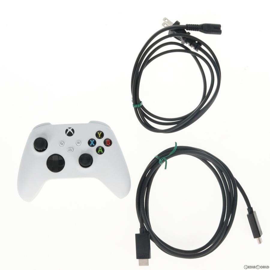 『中古即納』{本体}{XboxX S}Xbox Series X 1TB(RRT-00015)(20201110)