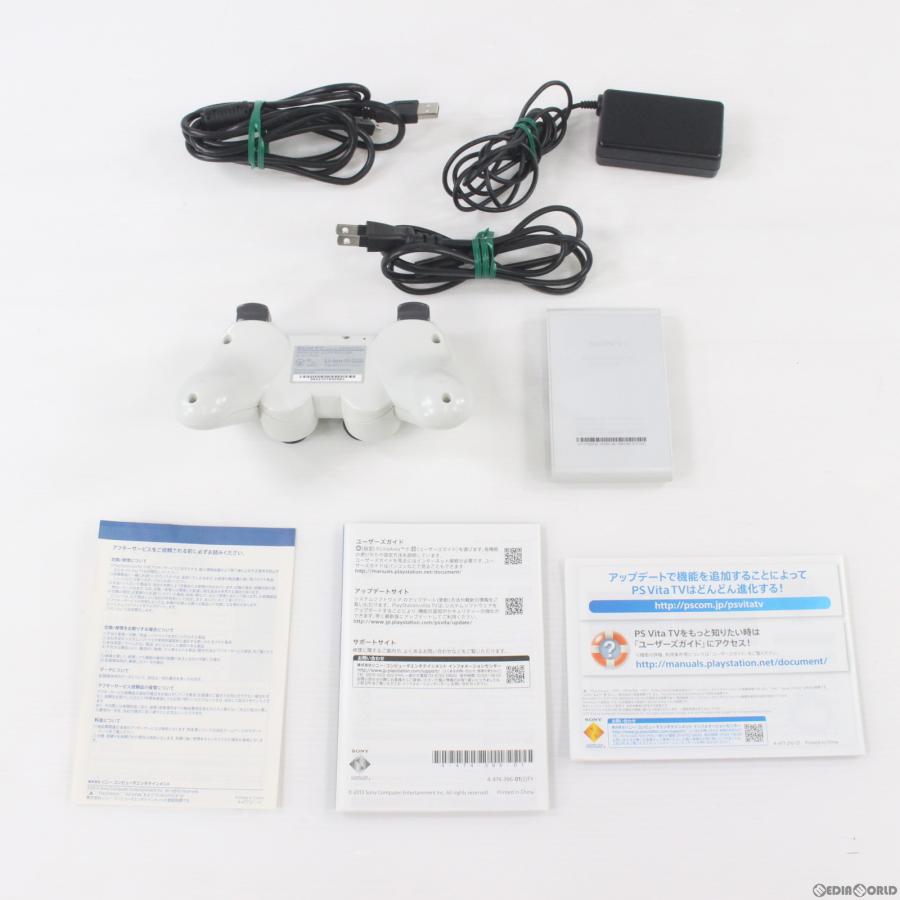 本体}{PSVita}PlayStation Vita TV Value Pack(プレイステーションVITA
