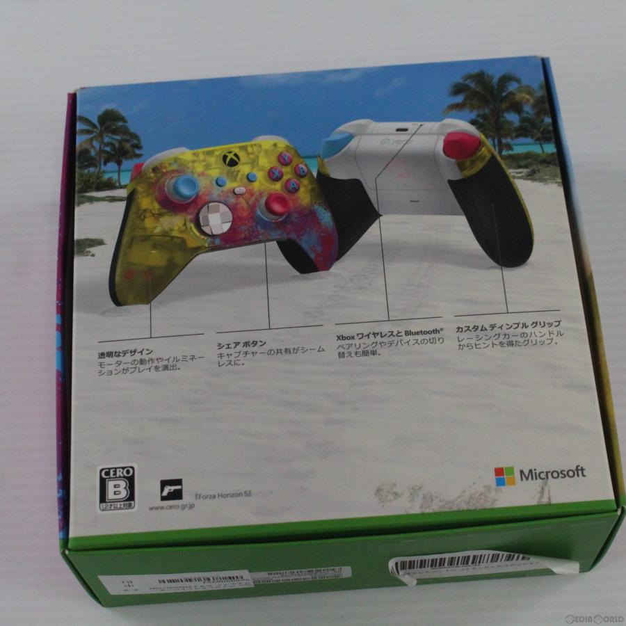 人気ブレゼント! Xbox ワイヤレス コントローラー ルナ シフト QAU