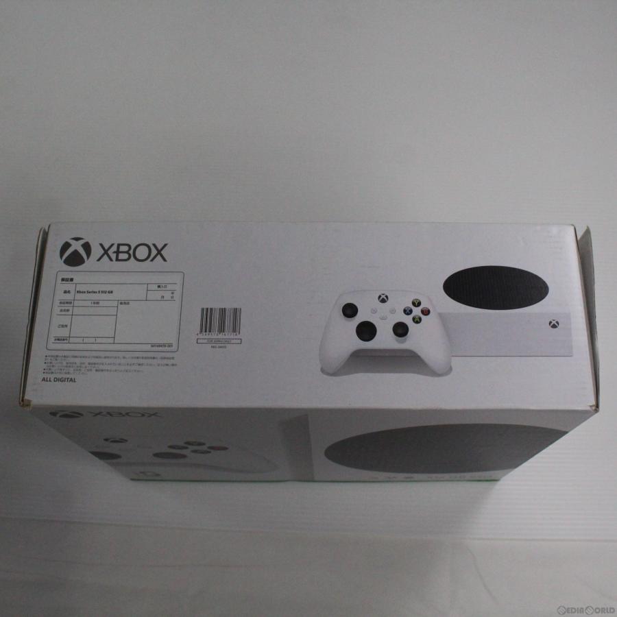 最大71％オフ！『中古即納』{本体}{XboxX S}Xbox Series S 512GB(RRS-00015)(20201110) XBOX  SERIES X S