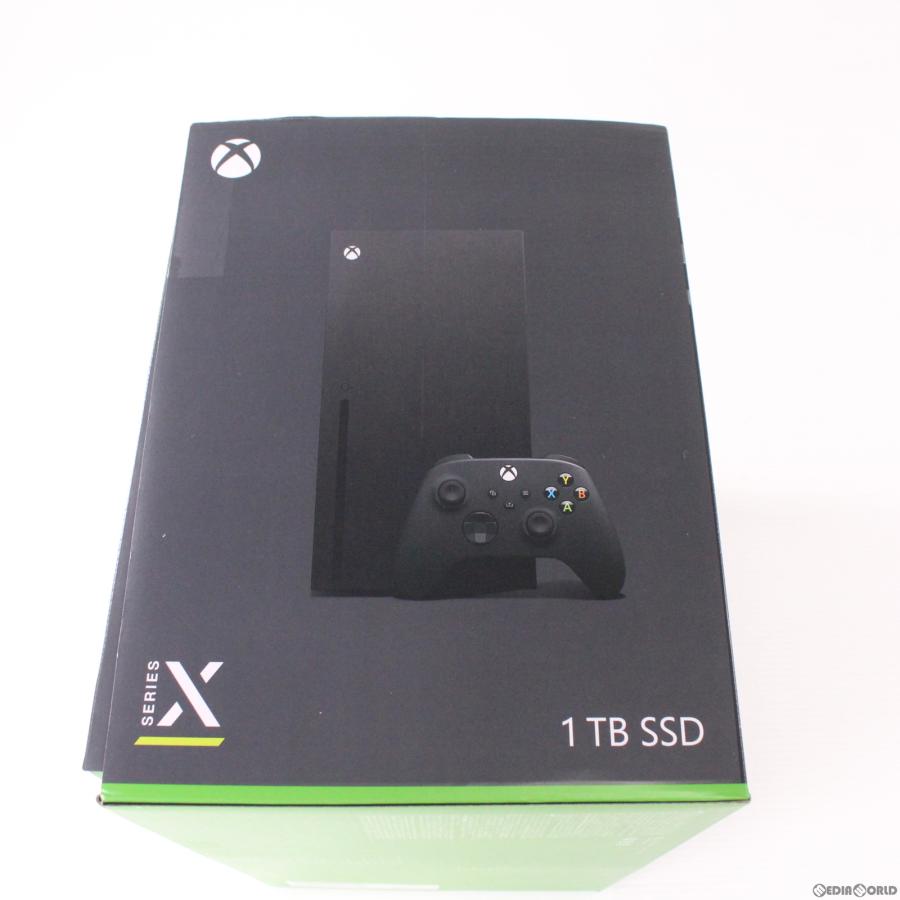 『中古即納』{本体}{XboxX S}Xbox Series X 1TB(Forza Horizon 5(フォルツァホライゾン5)同梱版)(RRT-00066)(20230217)