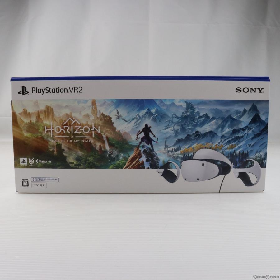 中古即納』{ACC}{PS5}PlayStation®VR2(プレイステーションVR2