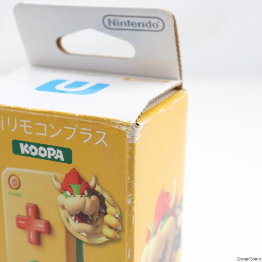 『中古即納』{ACC}{WiiU}Wiiリモコンプラス クッパ 任天堂(RVL-A-PNYD)(20150312)｜mediaworld-plus｜05