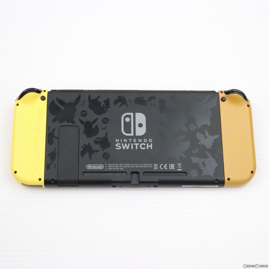 Nintendo Switch 本体 let's go イーブイ ※ソフト無し Nintendo Switch 『中古即納』{本体}{Switch} (ソフト無し)Nintendo