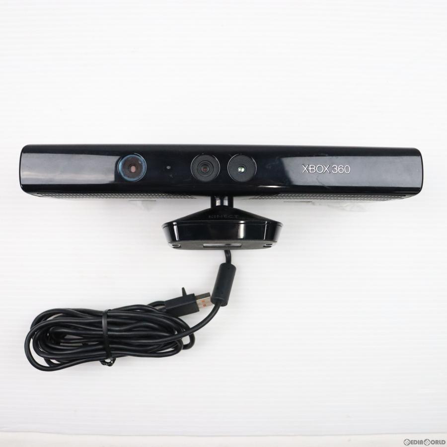 『中古即納』{ACC}{Xbox360}Xbox 360 Kinect(キネクト) センサー(Kinectアドベンチャー!同梱) マイクロソフト(LPF-00006)(20101120)｜mediaworld-plus｜02