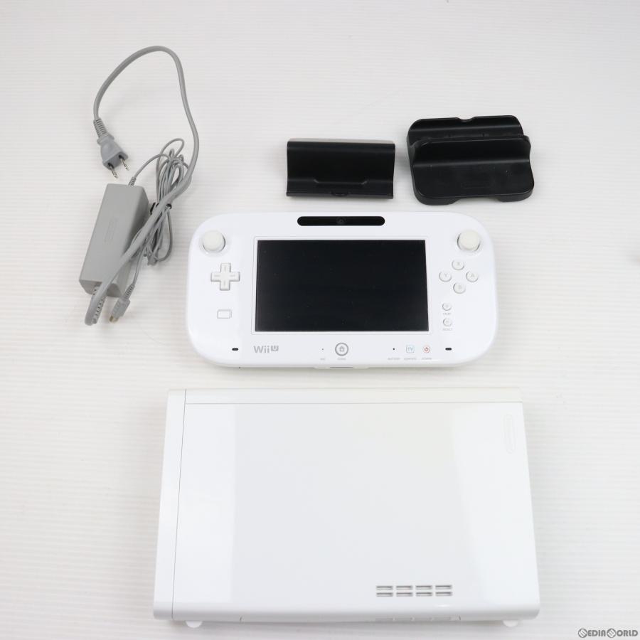 『中古即納』{本体}{WiiU}Wii U スーパーマリオメーカーセット(WUP-S-WAHA)(20150910)｜mediaworld-plus｜02