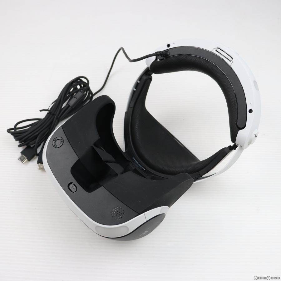 『中古即納』{ACC}{PS4}PlayStation VR(プレイステーションVR) エキサイティングパック SIE(CUHJ-16005)(20180913)｜mediaworld-plus｜03