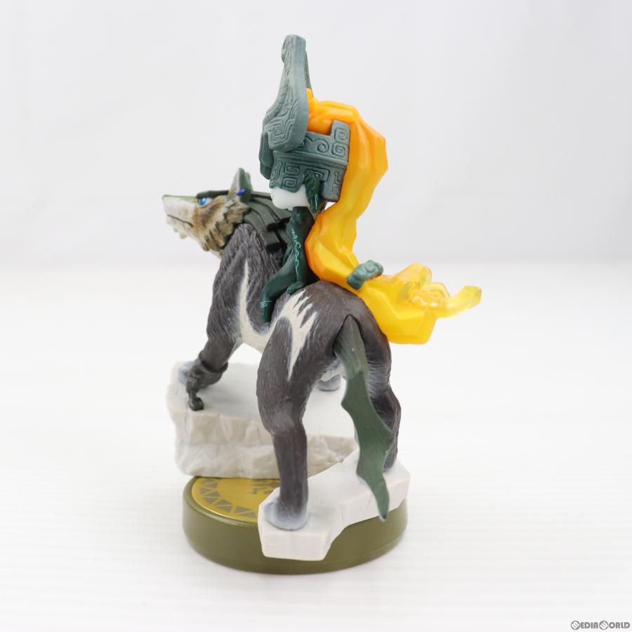 『中古即納』{ACC}{Switch}amiibo(アミーボ) ウルフリンク【トワイライトプリンセス】(ゼルダの伝説シリーズ) 任天堂(NVL-C-AKAA)(20160310)｜mediaworld-plus｜04