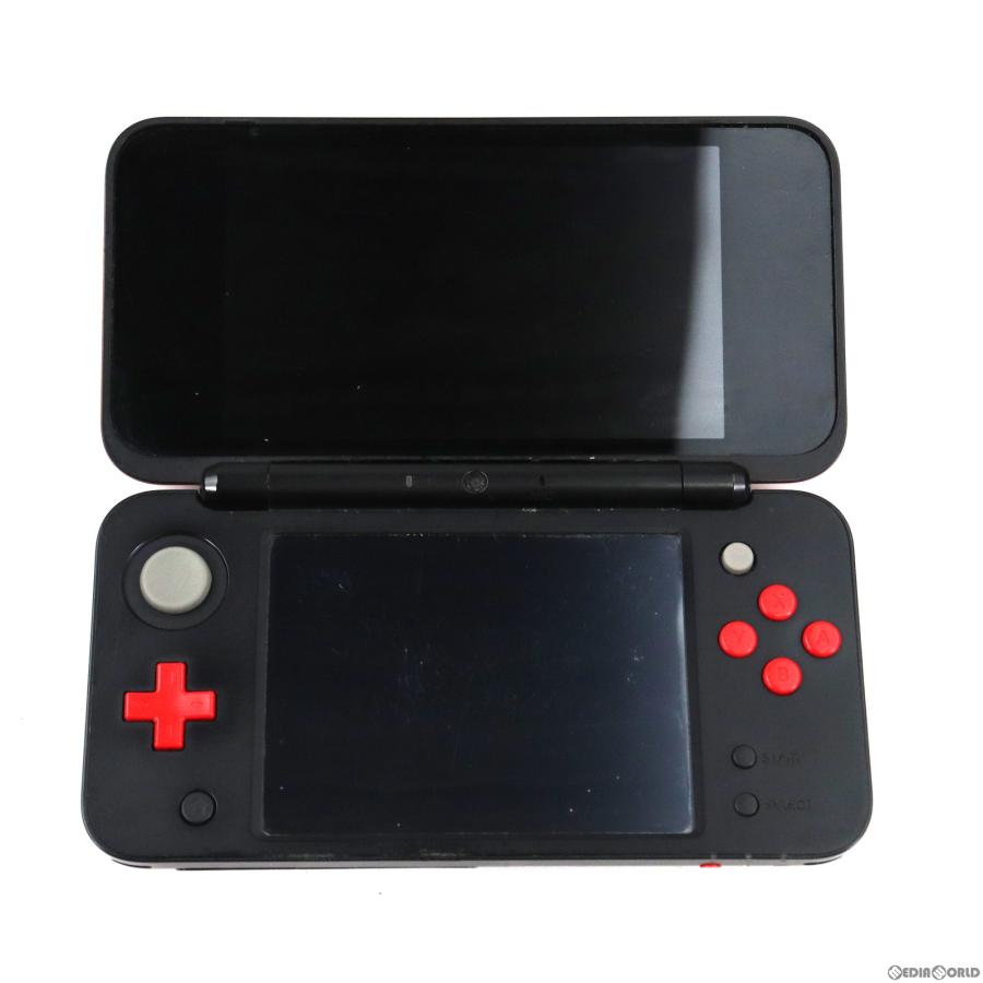 『中古即納』{本体}{3DS}Newニンテンドー2DS LL マリオカート7パック(JAN-S-RADH)(20180719)｜mediaworld-plus｜02