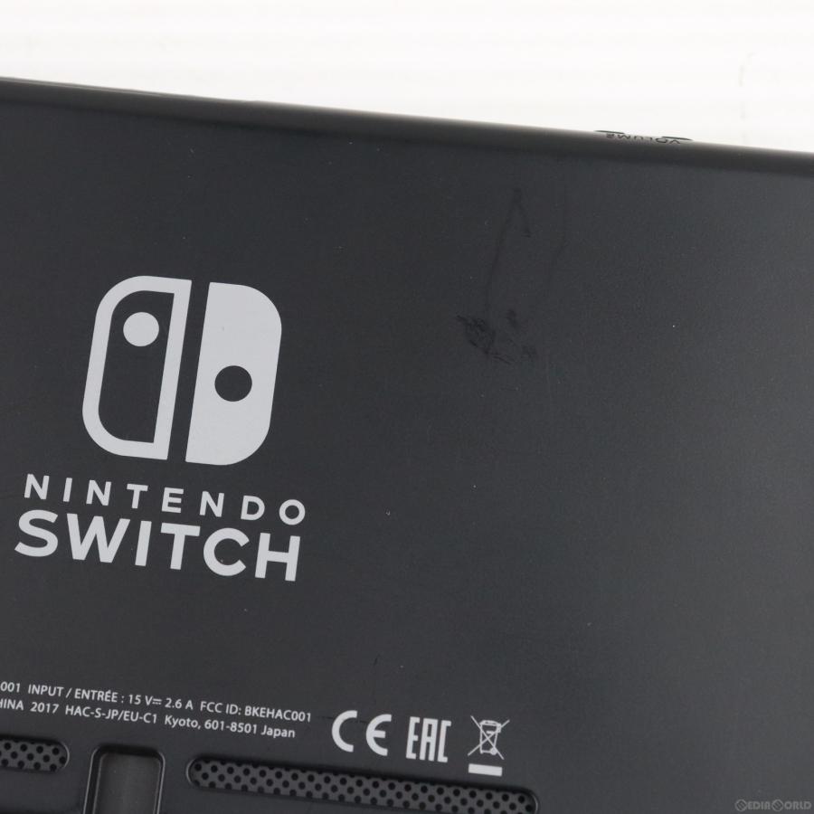 『中古即納』{本体}{Switch}Nintendo Switch(ニンテンドースイッチ) Joy-Con(L)/(R) グレー(HAC-S-KAAAA)(20170303)｜mediaworld-plus｜04
