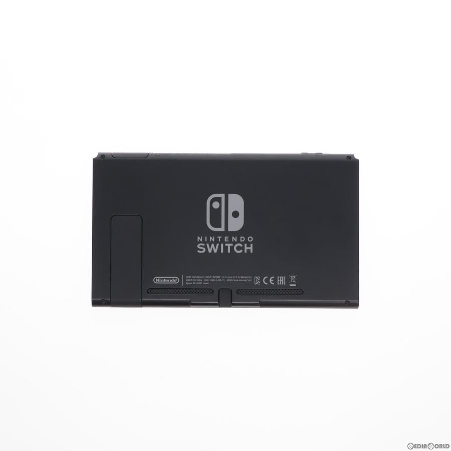 『中古即納』{本体}{Switch}Nintendo Switch(ニンテンドースイッチ) Joy-Con(L)/(R) グレー(HAD-S-KAAAA)(20190830)｜mediaworld-plus｜03