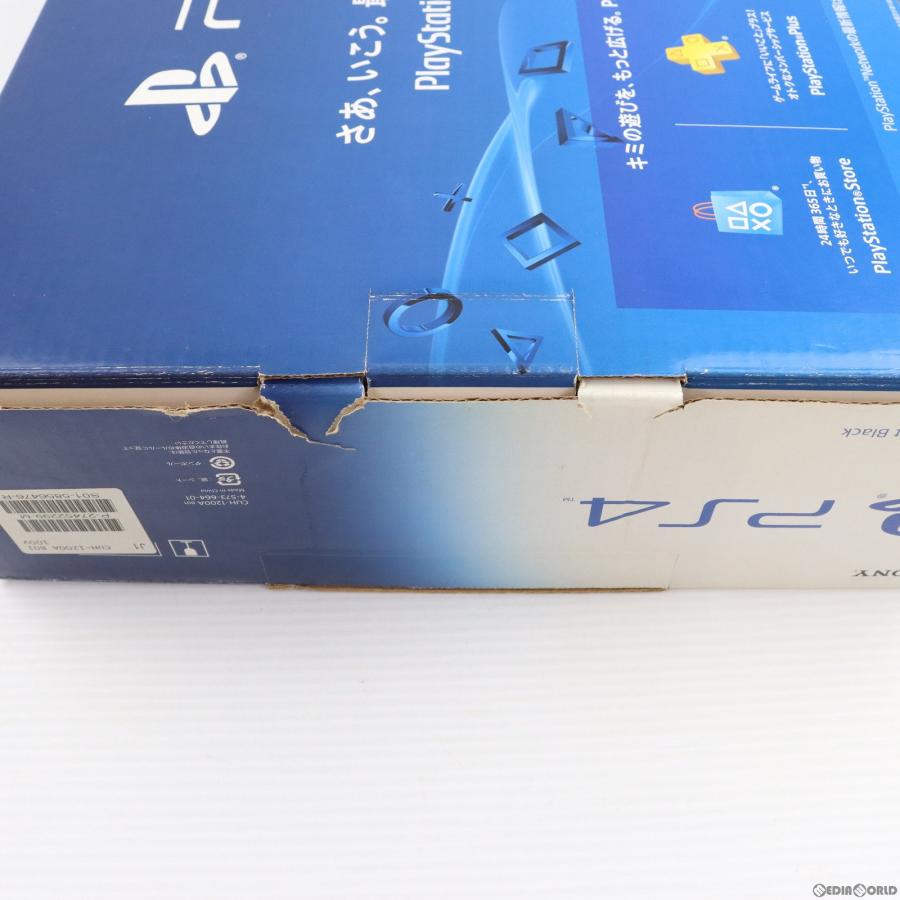 『中古即納』{本体}{PS4}プレイステーション4 PlayStation4 ジェット・ブラック HDD500GB(CUH-1200AB01)(20150625)｜mediaworld-plus｜09