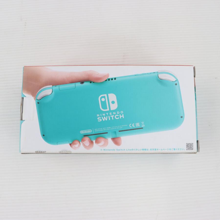 Nintendo Switch 『中古即納』{本体}{Switch} Lite(ニンテンドー