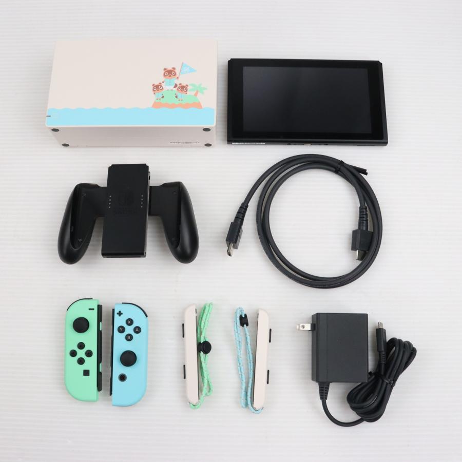 任天堂 『中古即納』{Switch} (本体)(ソフト無し) Nintendo
