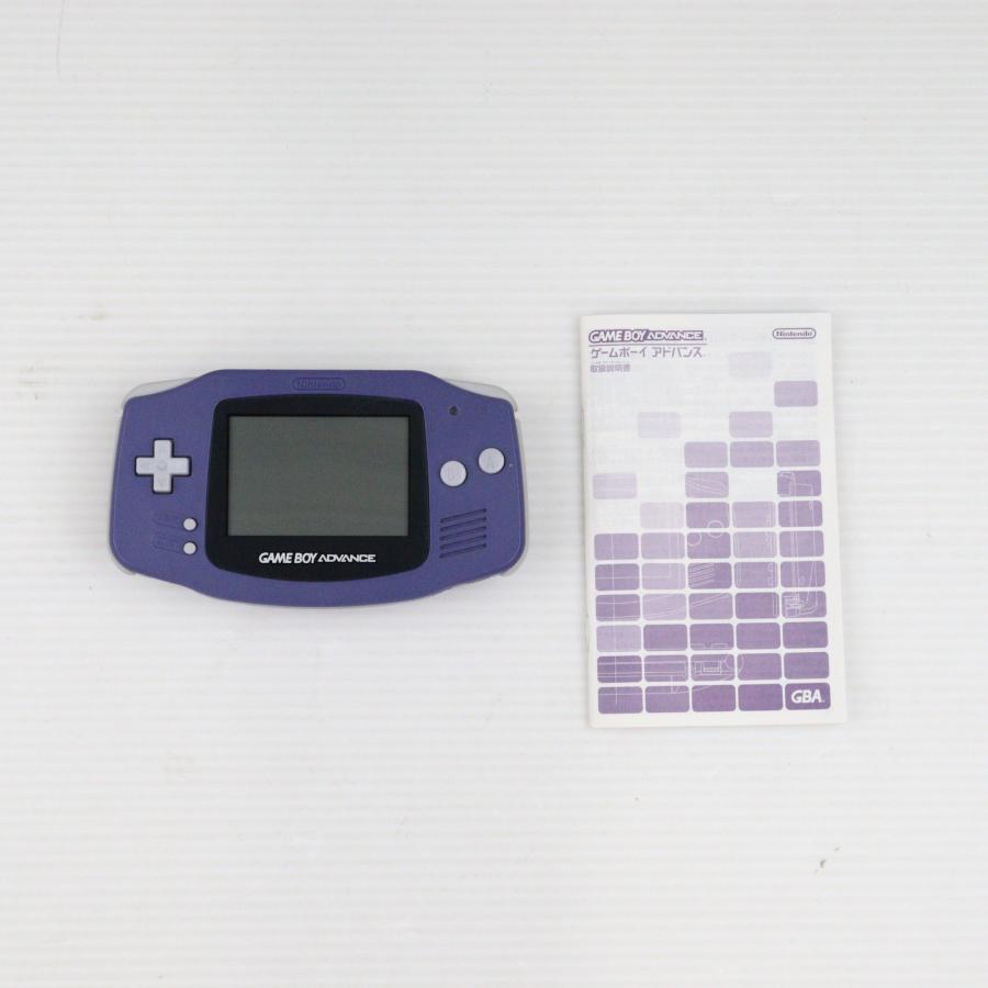 DS mini 『中古即納』{GBA} (本体)ゲームボーイアドバンス GAMEBOY 