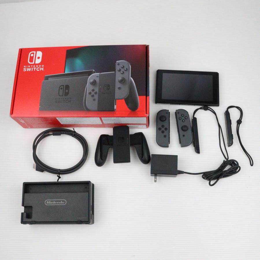 Nintendo Switch 『中古即納』{Switch} (本体)Nintendo Switch 