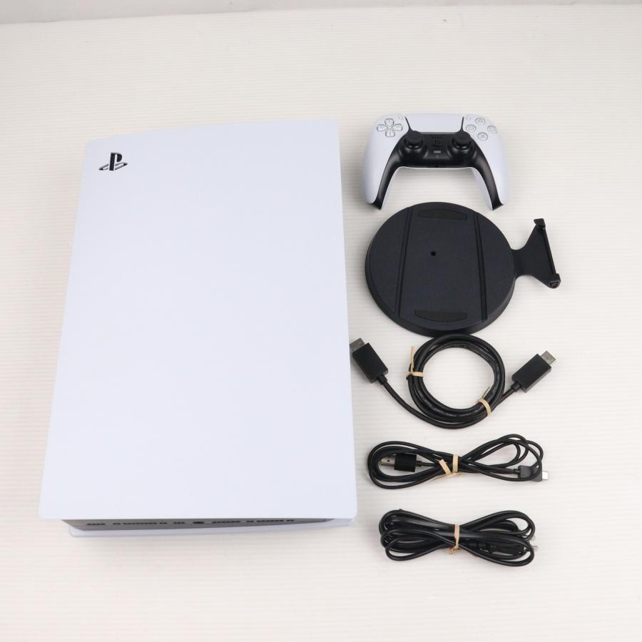 中古即納』{PS5} (本体)プレイステーション5 PlayStation5 デジタル  