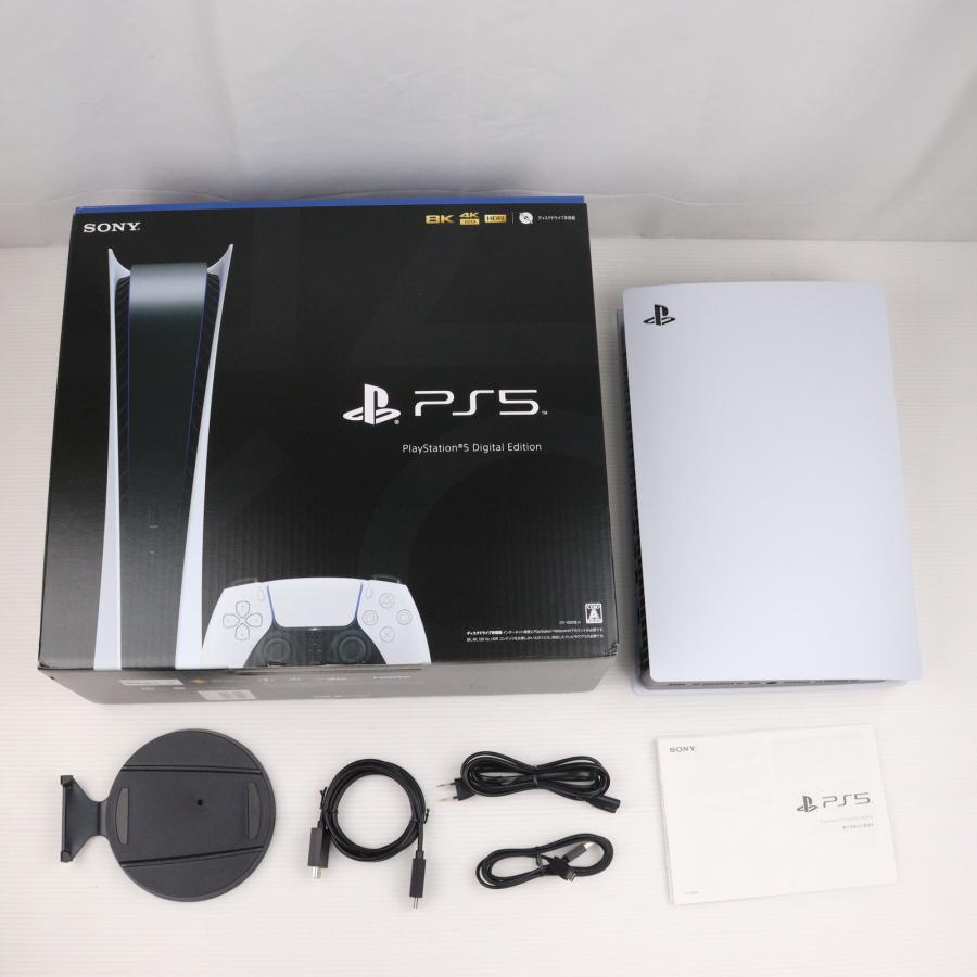 中古即納』{PS5} (本体)プレイステーション5 PlayStation5 デジタル 