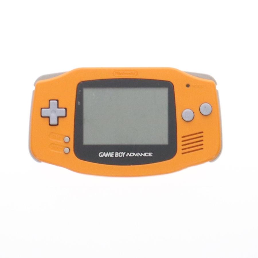 任天堂（Nintendo） 『中古即納』{GBA} (本体) GAMEBOY ADVANCE