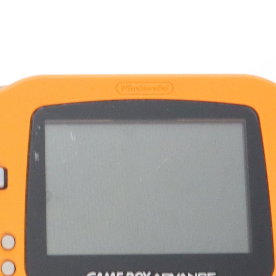 任天堂（Nintendo） 『中古即納』{GBA} (本体) GAMEBOY ADVANCE