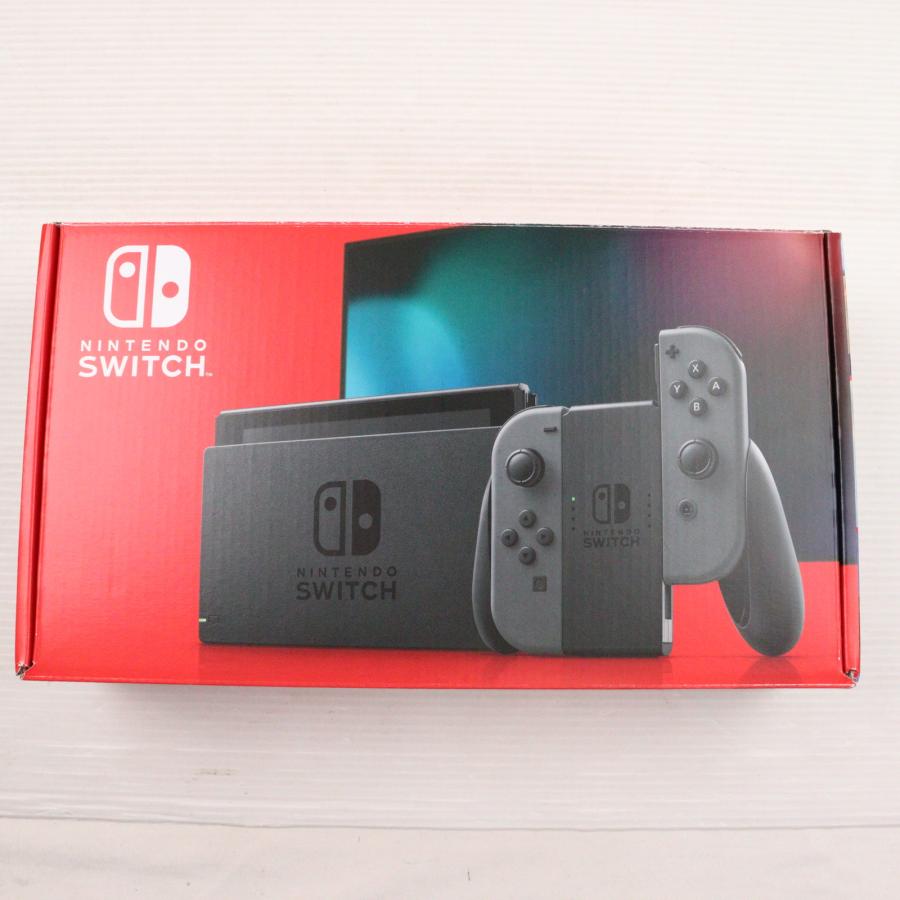 任天堂 『中古即納』{Switch} (本体) Nintendo Switch(ニンテンドー
