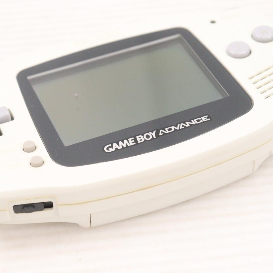 任天堂（Nintendo） 『中古即納』{GBA} (本体) GAMEBOY ADVANCE