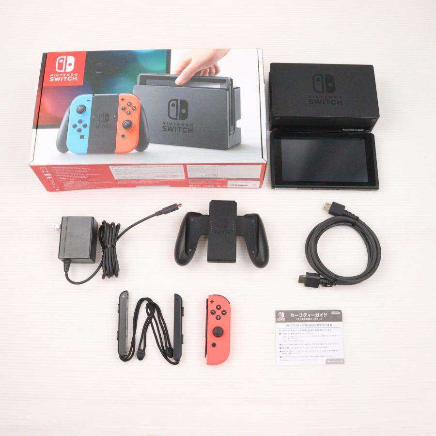 任天堂（Nintendo） 『中古即納』{Switch} (本体) Nintendo Switch