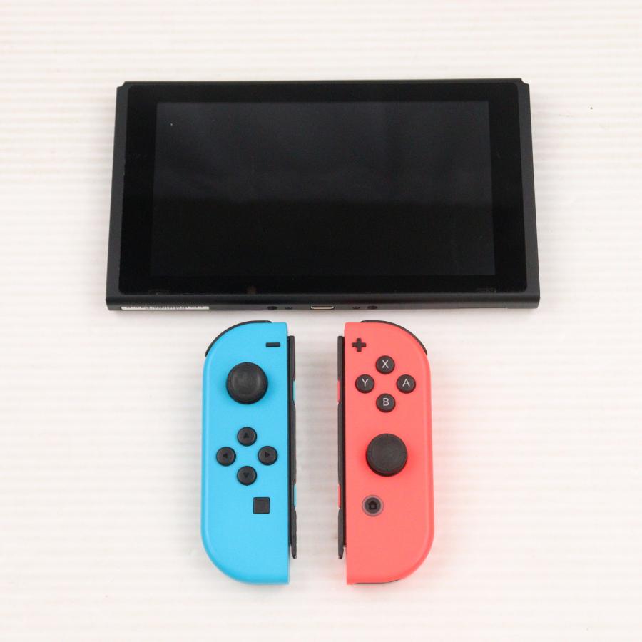 任天堂（Nintendo） 『中古即納』{Switch} (本体) Nintendo Switch