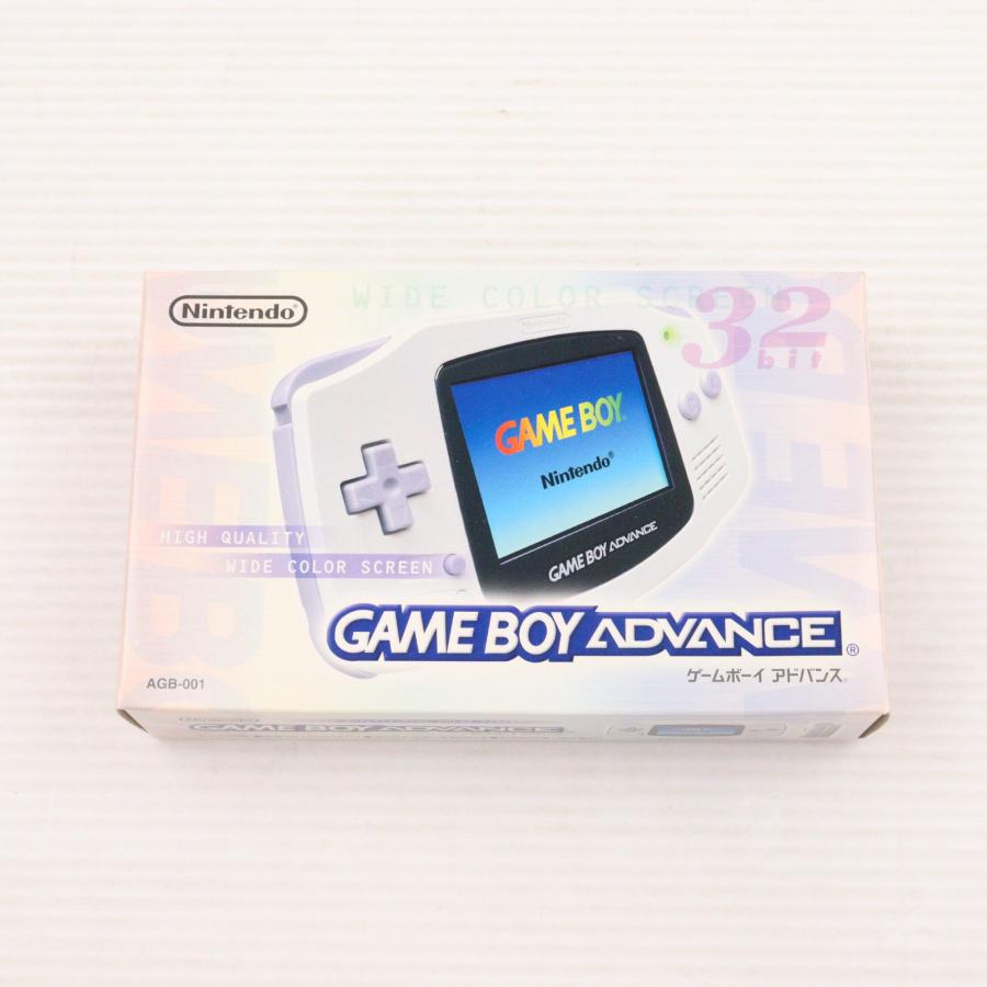 任天堂（Nintendo） 『中古即納』{GBA} (本体) GAMEBOY ADVANCE