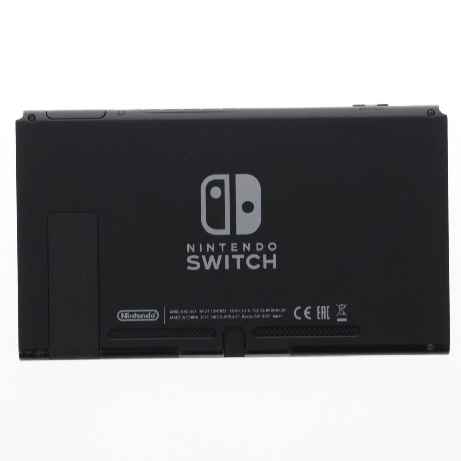 中古品　Nintendo switch 本体　Joy-Con kaitoriheroes2_er192101764