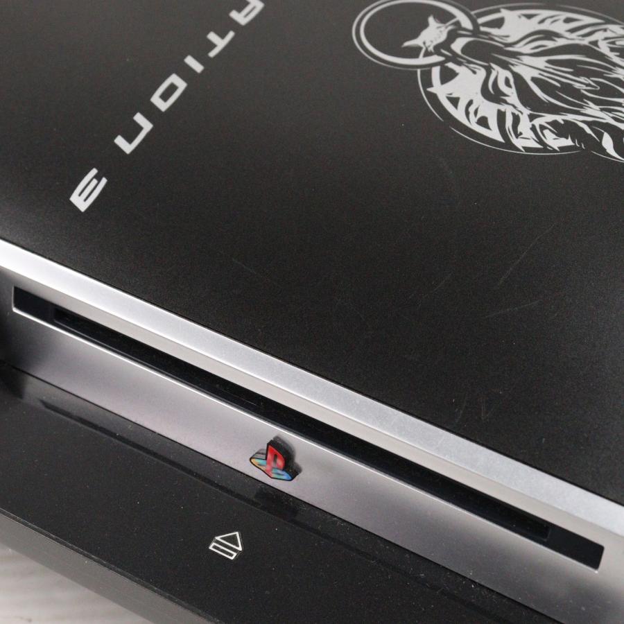 中古即納』{PS3} (本体) PlayStation 3 FINAL FANTASY VII