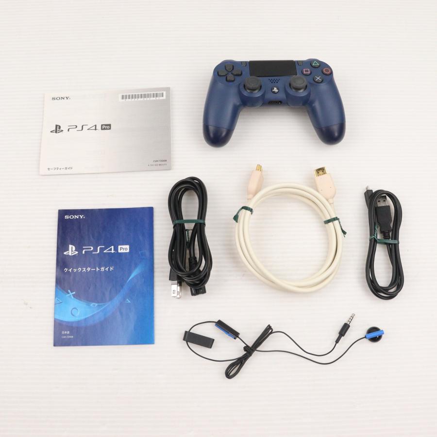 中古即納』{PS4} (本体) PlayStation 4 Pro(プレイステーション4 プロ 