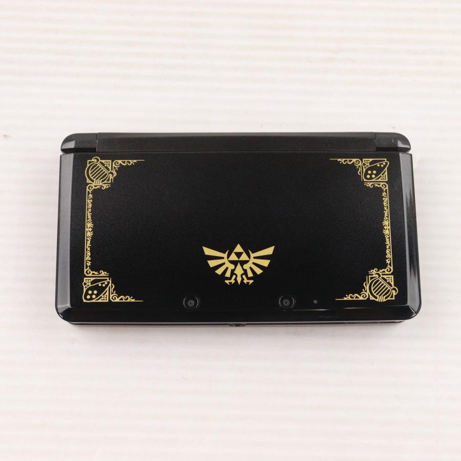 任天堂（Nintendo） 『中古即納』{3DS} (本体) ニンテンドー3DS ゼルダ