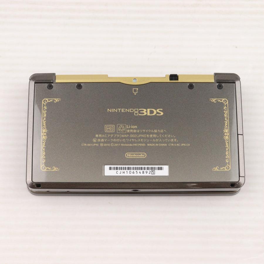 任天堂（Nintendo） 『中古即納』{3DS} (本体) ニンテンドー3DS ゼルダ