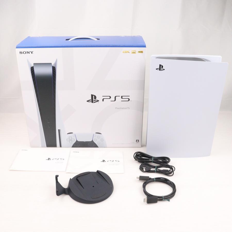 中古即納』{PS5} (本体) PlayStation 5(プレイステーション5) SIE(CFI 