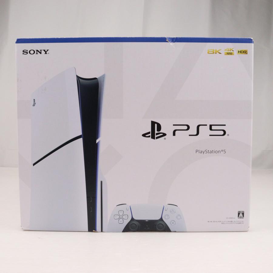 中古即納』{PS5} (本体) PlayStation 5(プレイステーション5) slim 