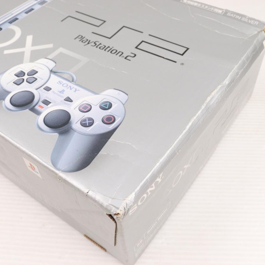 中古プレイステーション2本体！！ SONY（ソニー） PS2 プレステ2 プレイステーション2 本体 PlayStation