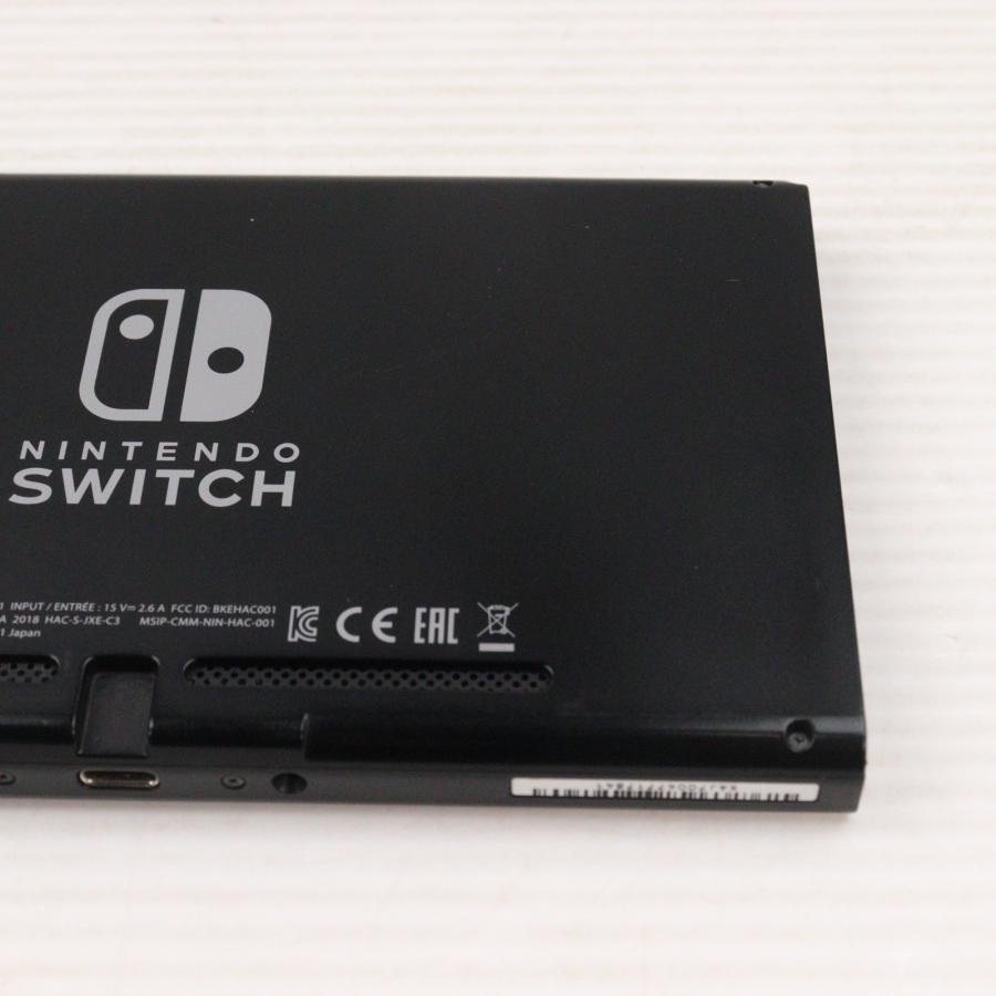 楽天市場】任天堂 Nintendo Switch JOY-CON グレー 本体 HAC-S-KAAAA
