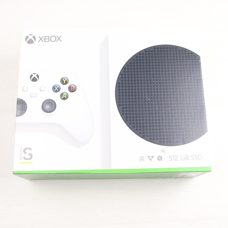 Xbox - 中古　Xbox Series S RRS-00015 Xbox Series S 本体 512GB RRS-00015【中古】