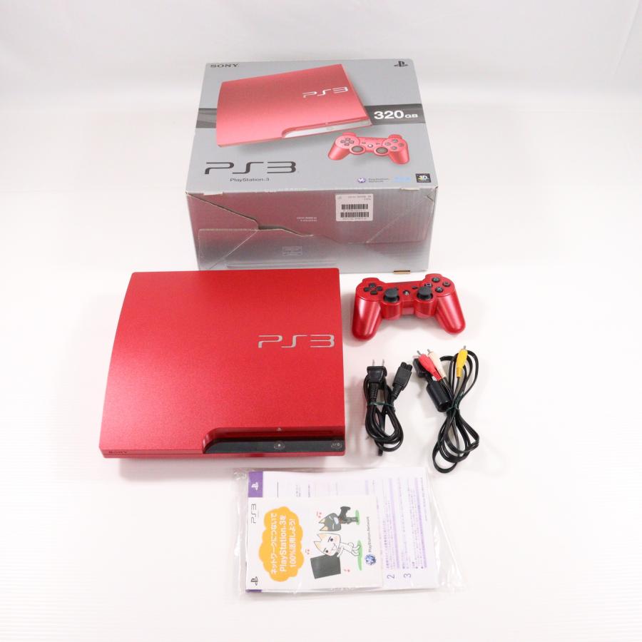 中古即納』{PS3} (本体) PlayStation 3(プレイステーション3